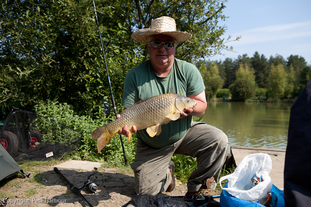 Kevs carp